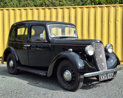 1938 Austin 10 | Brightwells | Auction Ends: Wed 29th Oct @ 12:08 pm