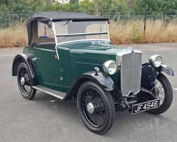 1933 Morris Minor | Brightwells | Auction Ends: Wed 29th Oct @ 12:03 pm