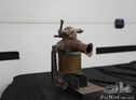 Original De Dion Bouton carburettor
