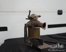 Original De Dion Bouton carburettor
