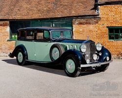 1937 Rolls Royce Phantom 3 Barker Landaulette