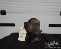 Cylinder barrel De Dion Bouton, 3,5hp – from 1900