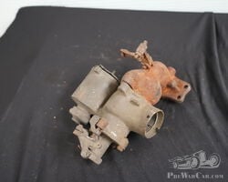 Stewart Model 35 – Detroit lubricator Carburettor