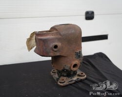Cylinder barrel De Dion Bouton 4,5hp – 1900