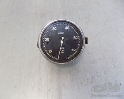 Jaeger Rev Counter 80mm