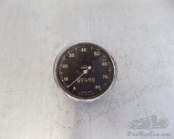 Jaeger 80mph Speedometer