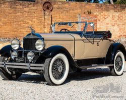 1929 Packard Model 626 Roadster