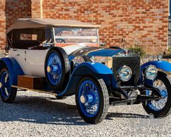 1921 Rolls-Royce 40/50 hp Silver Ghost Open Tourer