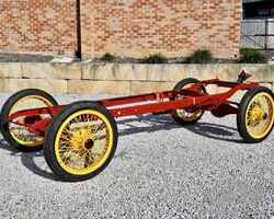 c.1915 King Model D (Restoration Project)