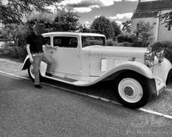 1933 Delage D6 11S