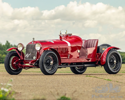 1930 Alfa Romeo 6C 1750 | Zoute Concours Auction 2025 | Friday, 10 Oct 2025