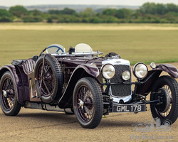 1938 Frazer Nash TT Replica | Zoute Concours Auction 2025 | Friday, 10 Oct 2025