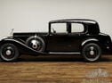 1929 Rolls Royce Phantom II Saloon by Mulliner