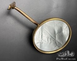 Brass Side Mirror