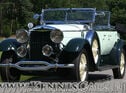 Lincoln 1930 Tonneau Cowl Sport Pheaton 176-B