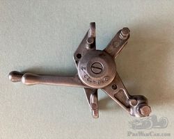 manette double