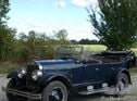 Flint 1925/26 touring-car