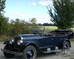 Flint 1925/26 touring-car