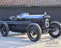 1917 Hudson Super Six Racer