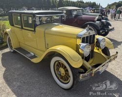 1927 Franklin 11-B Tandem Sport