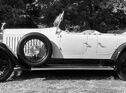 1926 Rolls Royce 20hp Barker Barrel Sided Tourer