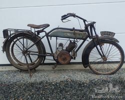 Clyno Light Weight 2 stroke 270 cc