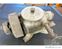 BERLIET 16HP Gearbox 1912-1914