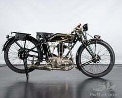 1929 BIANCHI B2N SPORT 350