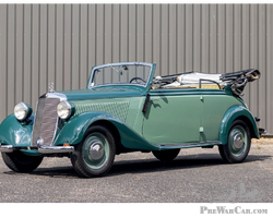 Mercedes-Benz 170 V Cabriolet B – 1938 | Aguttes | Oct 11, 2025