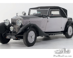 Rolls-Royce 20/25 HP Cabriolet par Fernandez & Darrin – 1934 | Aguttes | Oct 11, 2025