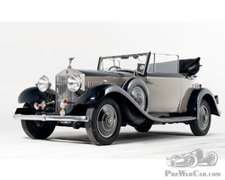 Rolls-Royce 20/25 HP Cabriolet par Kellner – 1933 | Aguttes | Oct 11, 2025