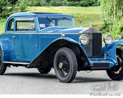 Rolls-Royce 20/25 HP Sportsman Coupé by Mulliner – 1931 | Aguttes | Oct 11, 2025