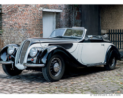 BMW 327 Cabriolet – 1937 | Aguttes | Oct 11, 2025