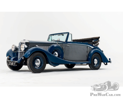 Railton Fairmile Cabriolet – 1935 | Aguttes | Oct 11, 2025