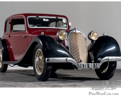 Talbot-Lago T120 Baby – 1936 | Aguttes | Oct 11, 2025