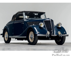 Renault Celtaquatre Cabriolet – 1937 | Aguttes | Oct 11, 2025