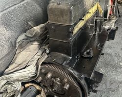 1930s 23.8 Sunbeam engine - rebuilt