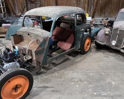 DKW  F7 1936 - NEW PRICE!