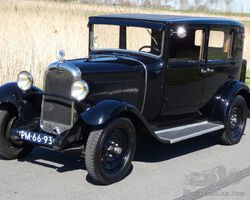 Citroën C4-9 Berline 1931