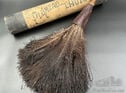 Rare 'Plumeau L'Auto' feather duster
