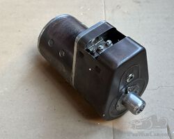 Bosch starter motor big size