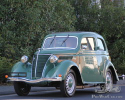 Ford Eifel Limousine, mit TÜV und H!