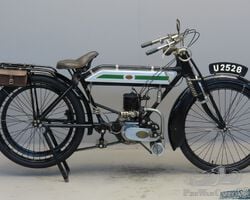 1921 Connaught 293cc