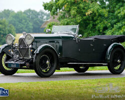 1932 Lagonda 2 Litre Low Chassis