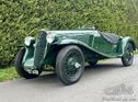 exceptional one of 4 fiat 508S Balilla's delivered to Ireland