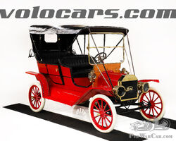 1909 Ford Model T