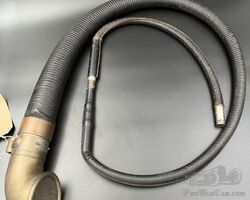 Vintage Boa Constrictor car horn