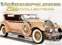 1929 Packard 640 Sport Phaeton