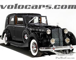 1 OF 1 BARKER COACHWORK, EXTRAORDINARY HISTORY!