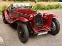 1933 Alfa Romeo 8c Monza